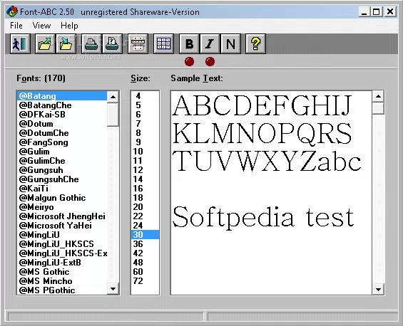 Font-ABC Crack + License Key Download 2025