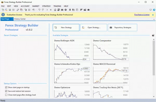 Forex Strategy Builder Professional Crack + Activation Code Updated