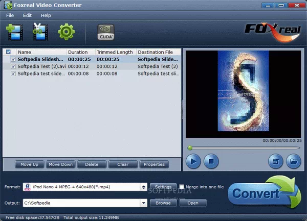 Foxreal Video Converter Crack + Activator (Updated)