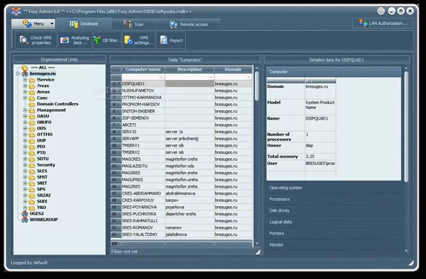 Foxy Admin Crack + Keygen Download 2025