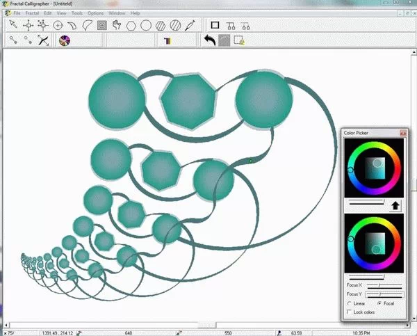 Fractal Calligrapher Crack + Activator (Updated)