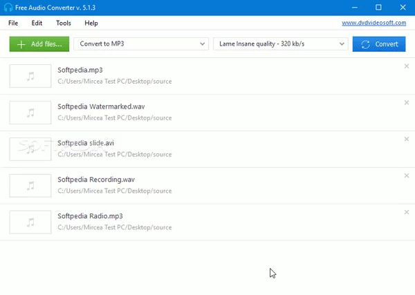 Free Audio Converter Crack Plus License Key