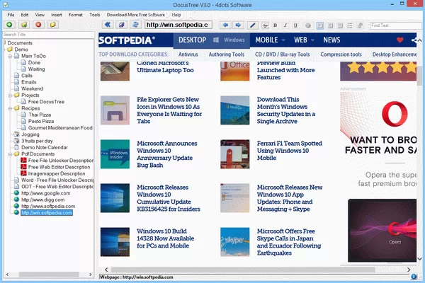 Free DocusTree Crack Full Version
