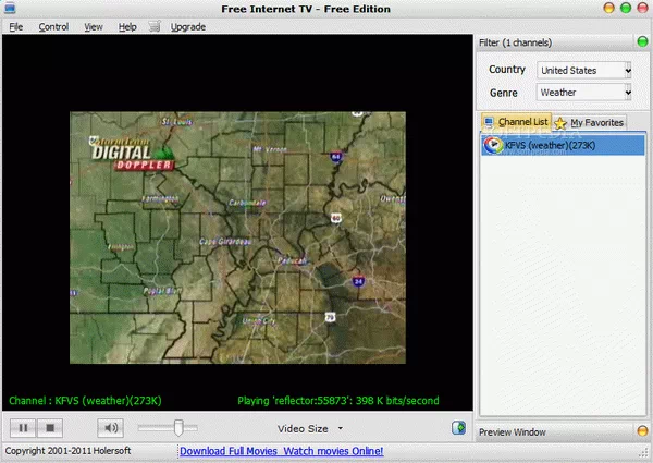Free Internet TV Crack With License Key Latest 2025