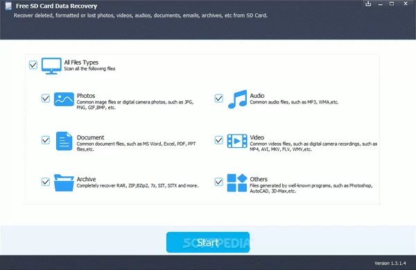 Free SD Card Data Recovery Activation Code Full Version