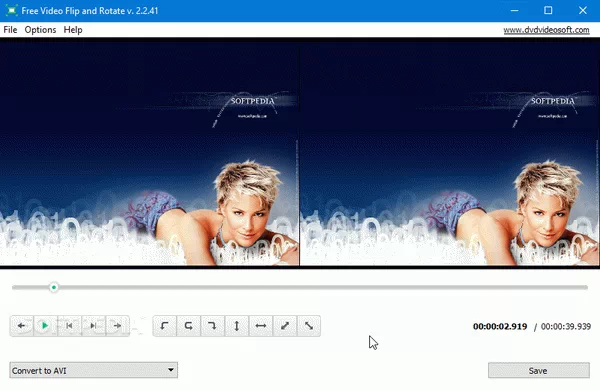 Free Video Flip and Rotate Crack With License Key Latest