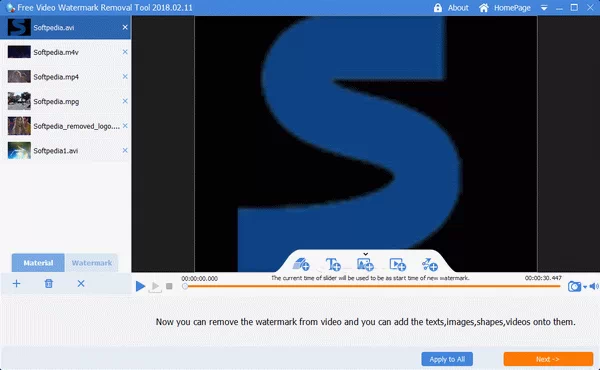 Free Video Watermark Removal Tool Crack With Serial Key Latest