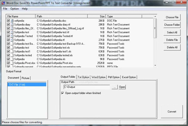 Free Word/Doc Excel/Xls PowerPoint/PPT To Text Converter Crack + License Key (Updated)