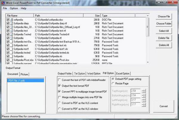 Word Excel PowerPoint to Pdf Converter Crack Full Version
