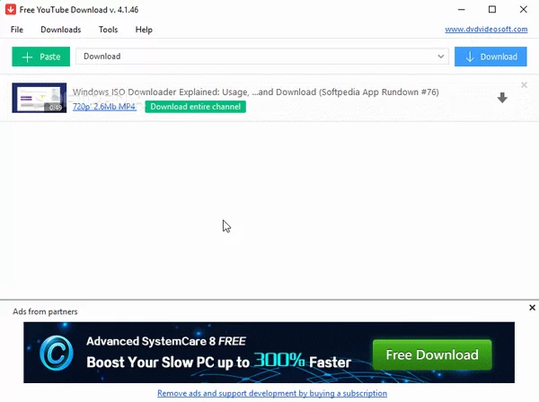 Free YouTube Download Crack + Serial Number Updated