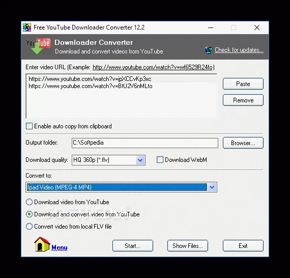 Free YouTube Downloader Converter Crack + Keygen Download