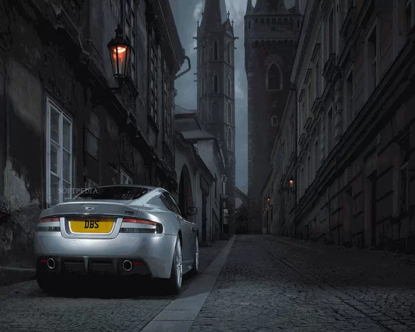 Freebking Aston Martin Screensaver Crack With Serial Key Latest