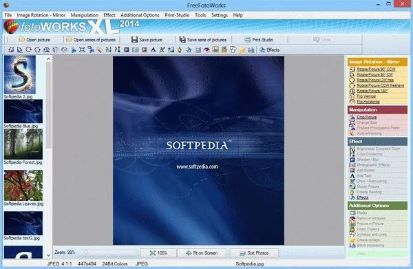 FreeFotoWorks XL 2 Crack With Activator 2025