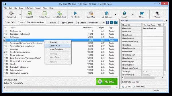 FreeRIP Activation Code Full Version