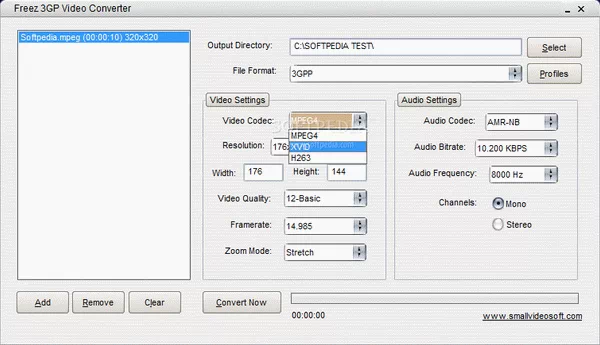 Freez 3GP Video Converter Crack + Serial Key Download 2025