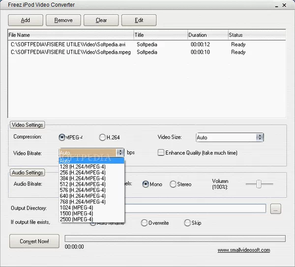 Freez iPod Video Converter Crack + Activator Updated