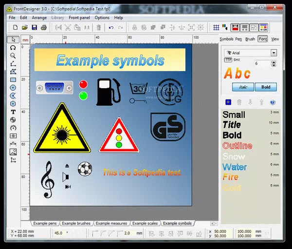 FrontDesigner Crack + License Key Download