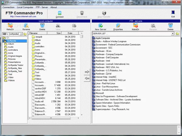 FTP Commander Pro Crack Plus Serial Key