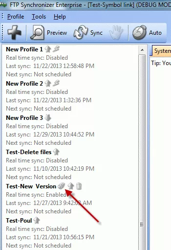 FTP Synchronizer Enterprise Crack + Activation Code Updated