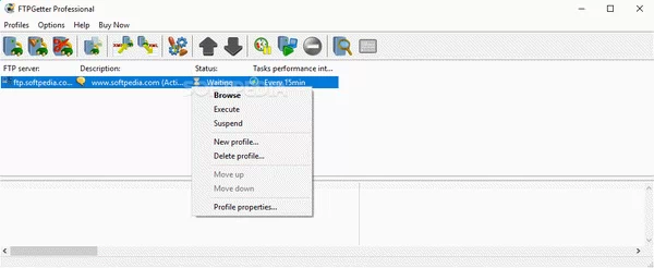 FTPGetter Professional Crack With Activator Latest