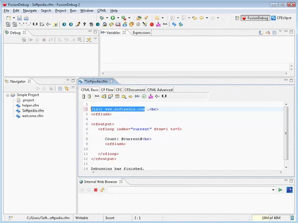 FusionDebug Crack With License Key