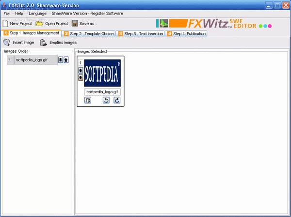 FXWitz Flash SlideShow Editor Crack + License Key Updated