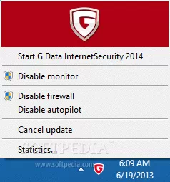 G DATA Internet Security Activation Code Full Version