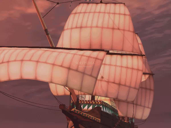 Galleon 3D Screensaver Crack With License Key 2025