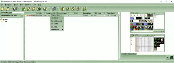 Game Extractor Crack + Activation Code
