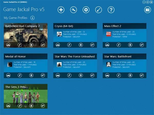 Game Jackal Pro Crack With License Key Latest