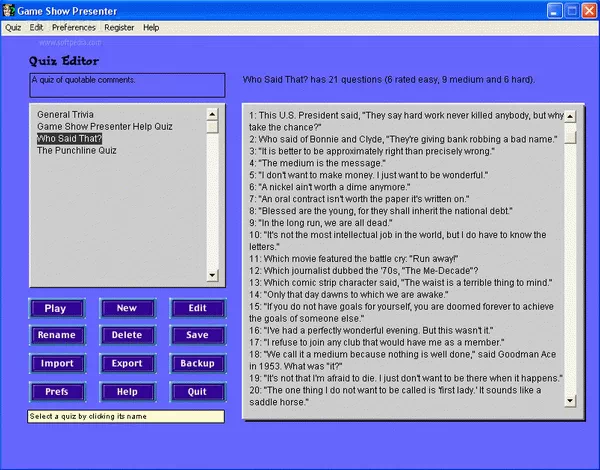 Game Show Presenter Crack With Serial Number 2025