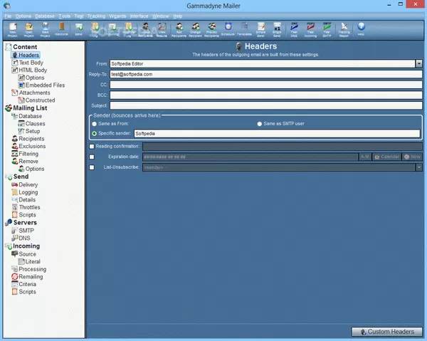 Gammadyne Mailer Crack Plus License Key