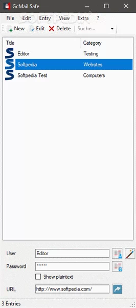 GcMail Safe Crack & Serial Number