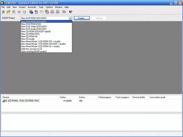 GEAR DVD Crack + Activator Download
