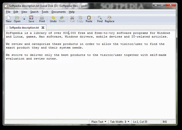 GEdit Portable Crack + Activation Code Updated