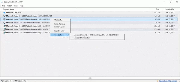 Geek Uninstaller Portable Serial Number Full Version