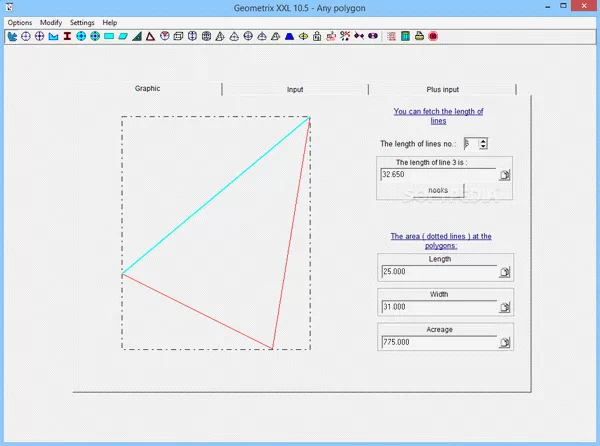 Geometrix XXL Crack Plus Serial Number