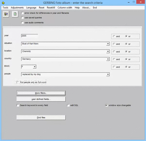 Gerbing Foto album Crack & Serial Number