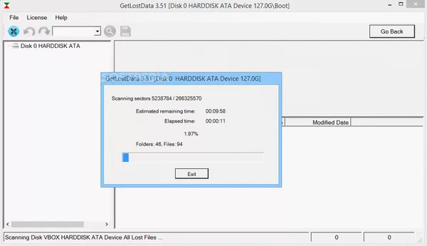GetLostData Serial Number Full Version