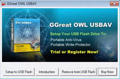 GGreat Owl USBAV Crack Full Version
