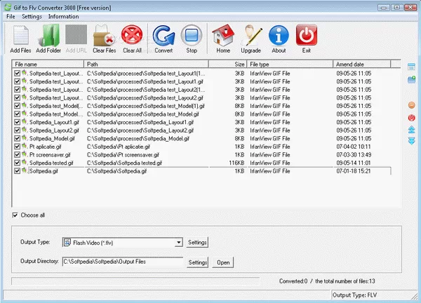 Gif to Flv Converter 3000 Crack + Activation Code Updated