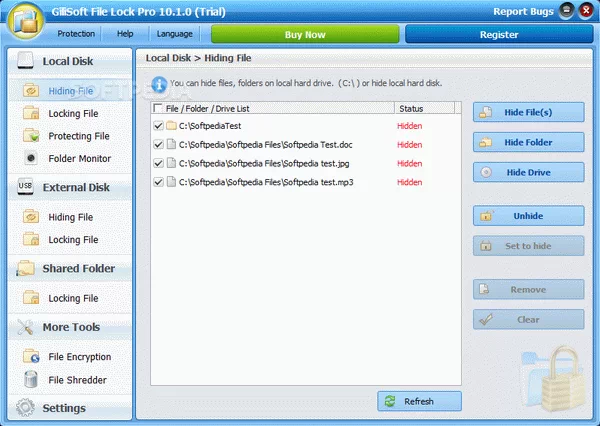 GiliSoft File Lock Pro Crack With License Key