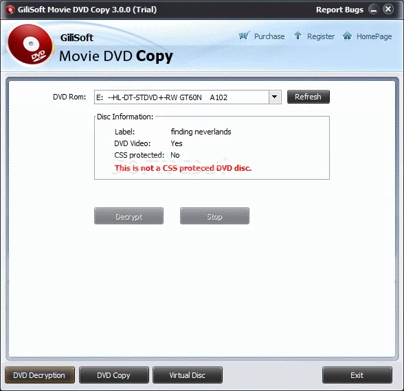 GiliSoft Movie DVD Copy Crack + License Key Updated