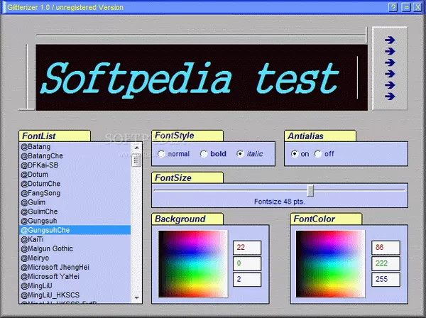 Glitter Text Maker Crack Plus Activator