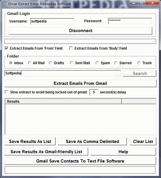 Gmail Extract Email Addresses Software Crack + License Key Download