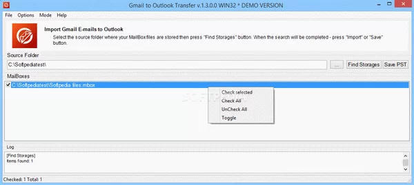Gmail to Outlook Transfer Crack With Serial Number