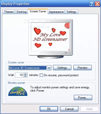 Go My Love 3D Screensaver Crack With Serial Number Latest