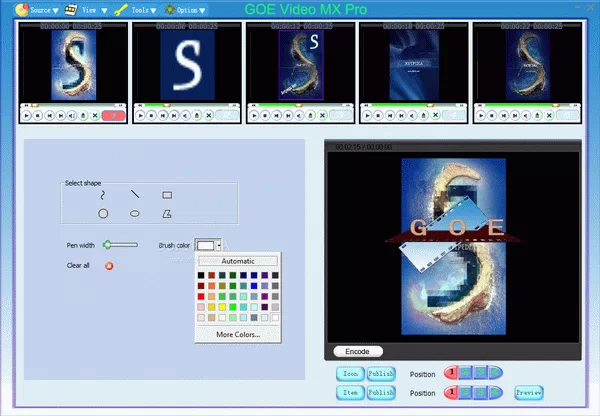 GOE Video MX Pro Crack + Keygen (Updated)