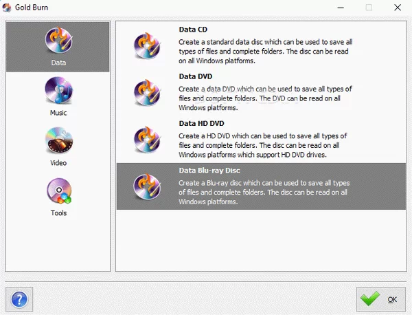 Gold Burn Crack Full Version