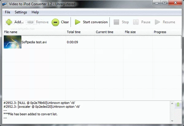 Video to iPod Converter Crack + Serial Number Updated
